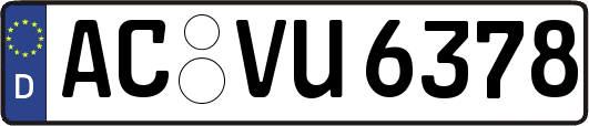 AC-VU6378