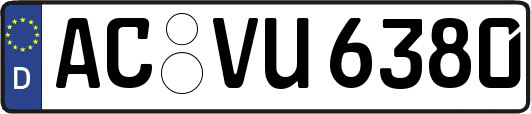 AC-VU6380