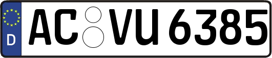 AC-VU6385