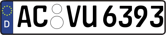 AC-VU6393