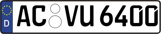 AC-VU6400