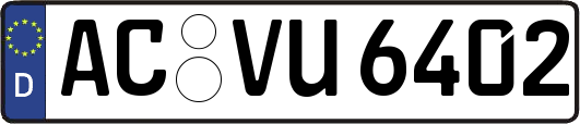 AC-VU6402