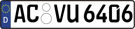 AC-VU6406