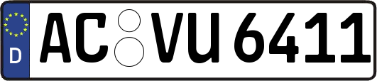 AC-VU6411