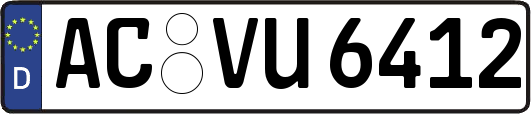 AC-VU6412