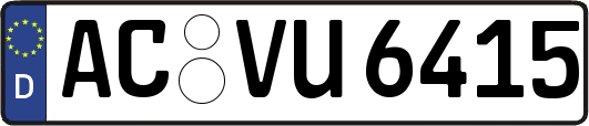 AC-VU6415