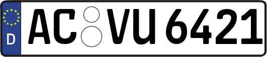 AC-VU6421