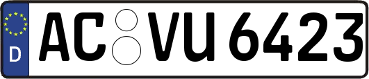 AC-VU6423