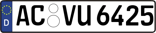 AC-VU6425