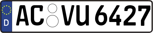 AC-VU6427