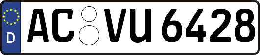 AC-VU6428