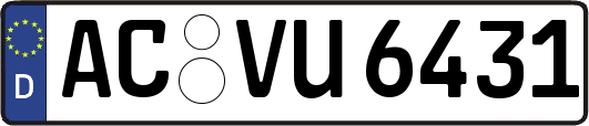 AC-VU6431