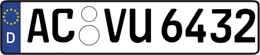 AC-VU6432