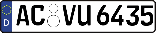 AC-VU6435