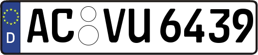 AC-VU6439