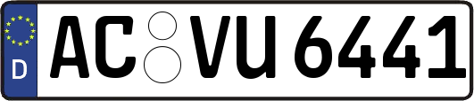 AC-VU6441