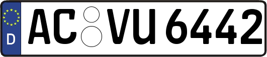 AC-VU6442