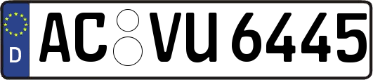 AC-VU6445