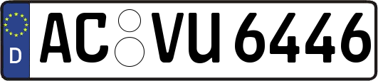 AC-VU6446