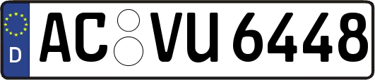 AC-VU6448
