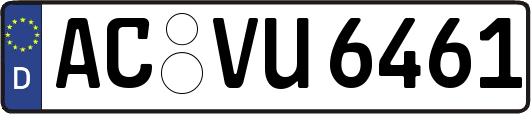 AC-VU6461