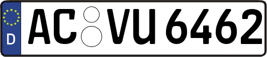 AC-VU6462