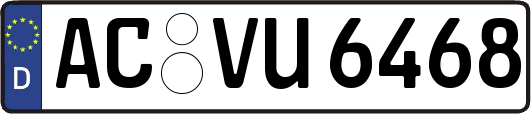 AC-VU6468