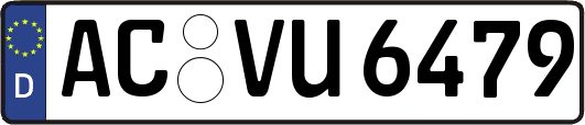 AC-VU6479