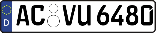 AC-VU6480