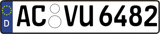 AC-VU6482