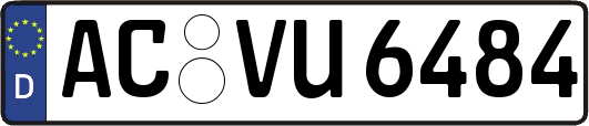 AC-VU6484