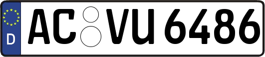 AC-VU6486