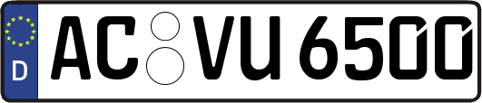 AC-VU6500