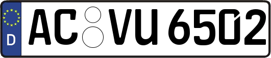 AC-VU6502
