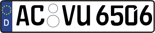 AC-VU6506