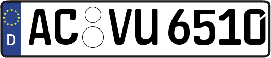 AC-VU6510