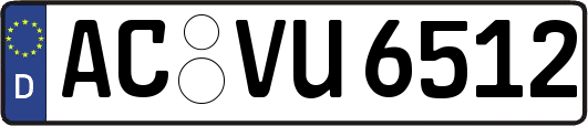 AC-VU6512