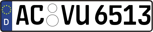 AC-VU6513