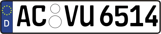 AC-VU6514