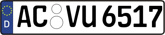 AC-VU6517