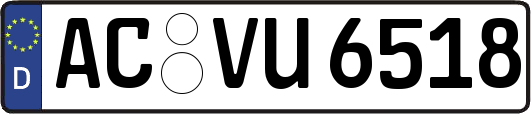 AC-VU6518