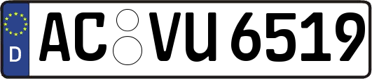AC-VU6519