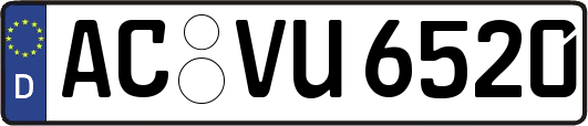AC-VU6520