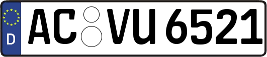 AC-VU6521