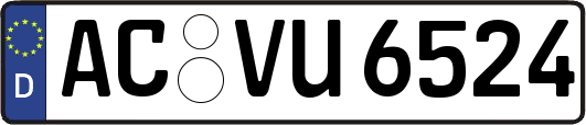 AC-VU6524