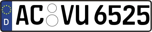 AC-VU6525