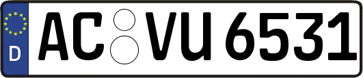 AC-VU6531
