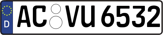 AC-VU6532