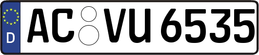 AC-VU6535