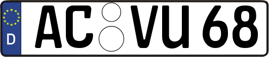 AC-VU68